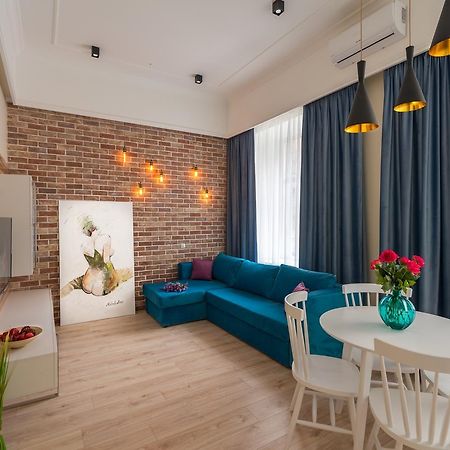18 Sofievskaya Apartments Kiev Exterior foto