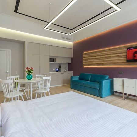 18 Sofievskaya Apartments Kiev Exterior foto