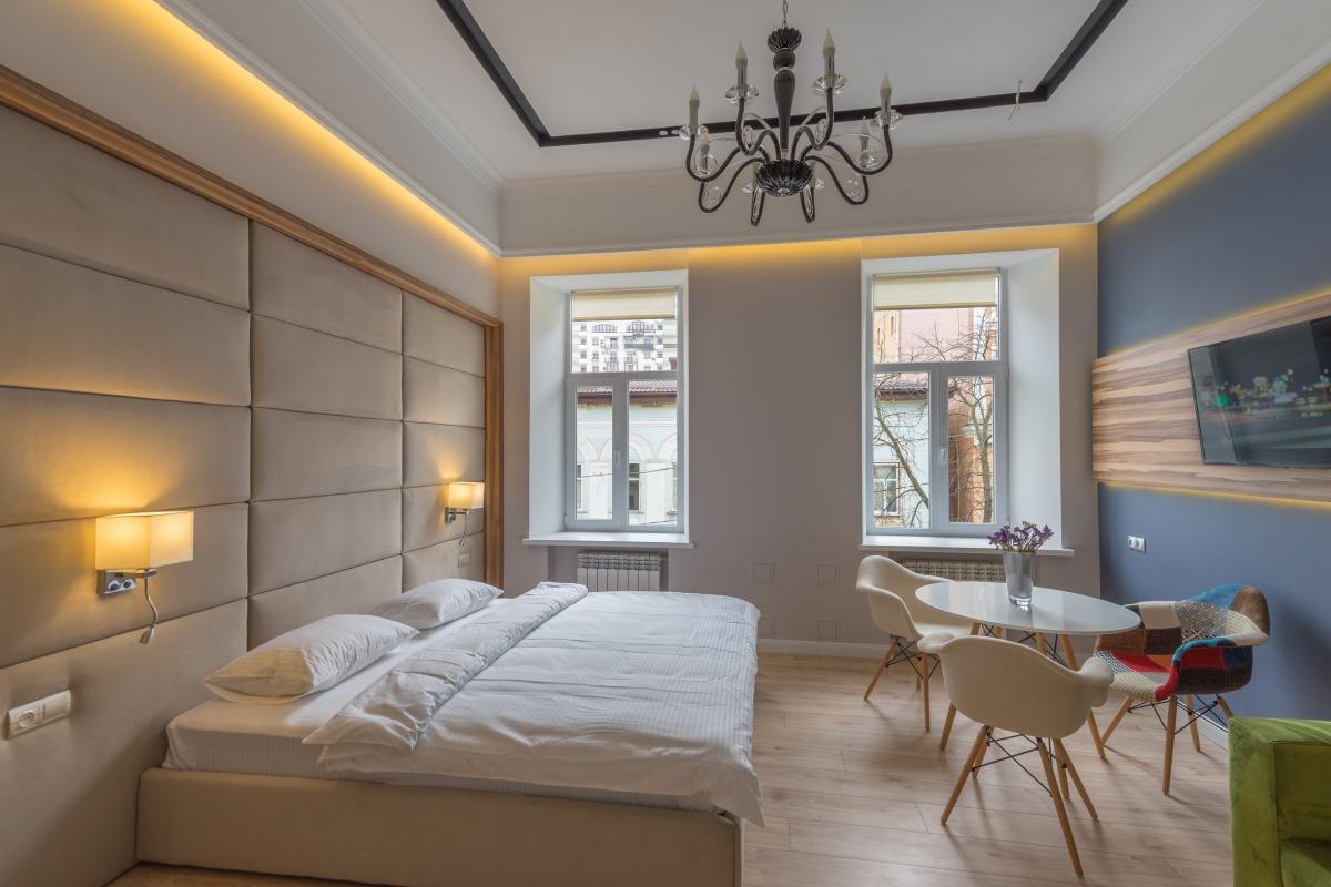 18 Sofievskaya Apartments Kiev Exterior foto