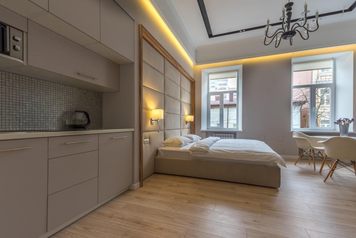 18 Sofievskaya Apartments Kiev Exterior foto
