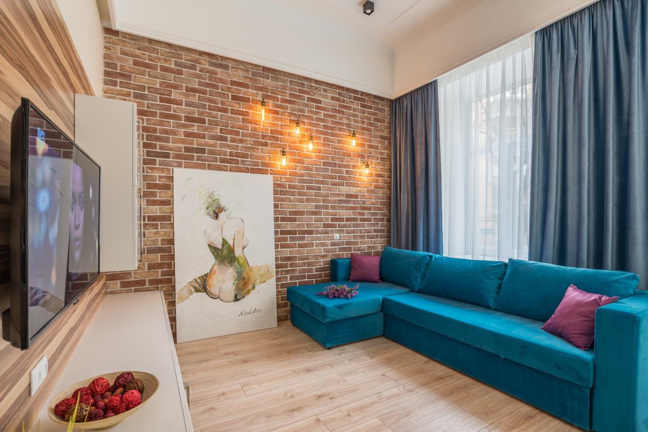 18 Sofievskaya Apartments Kiev Exterior foto