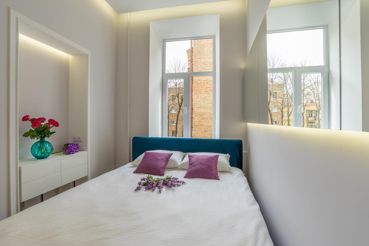 18 Sofievskaya Apartments Kiev Exterior foto