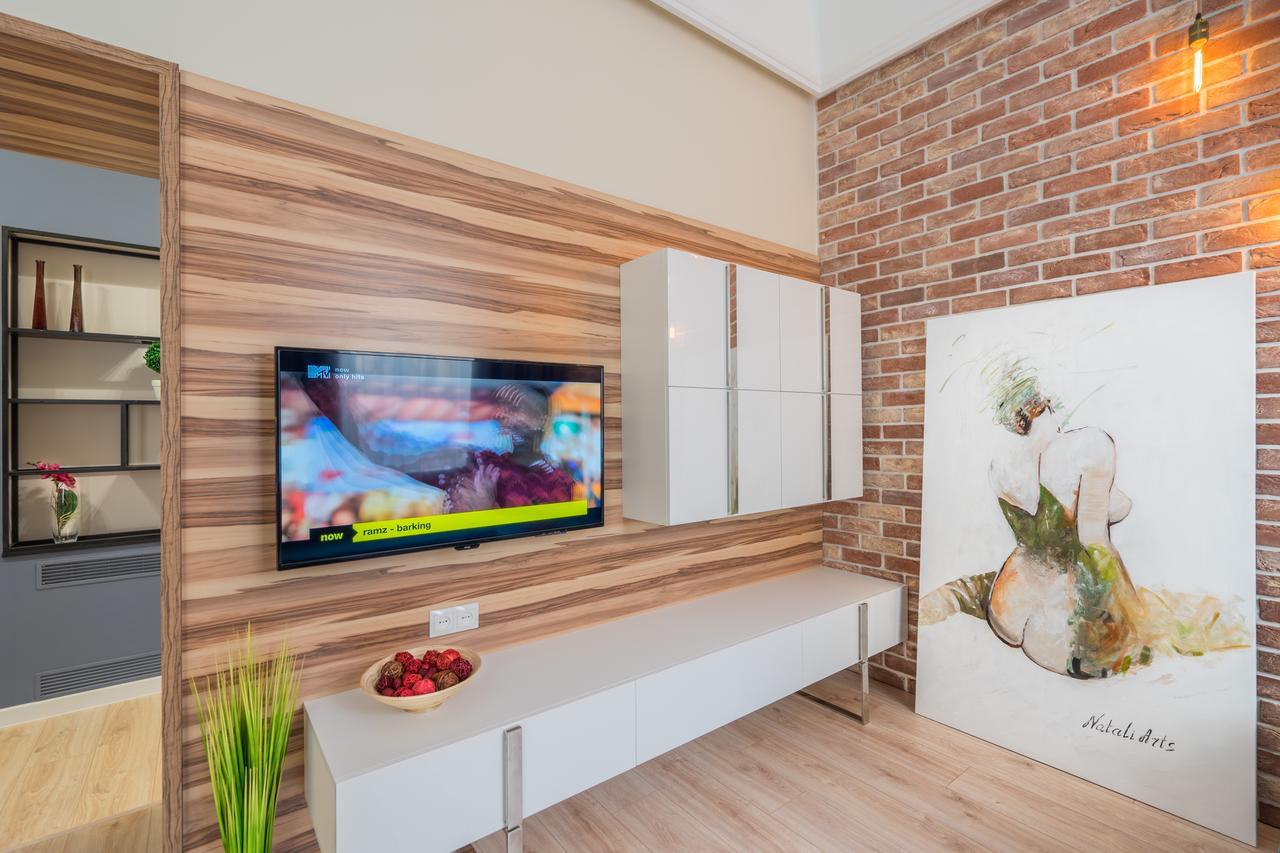 18 Sofievskaya Apartments Kiev Exterior foto