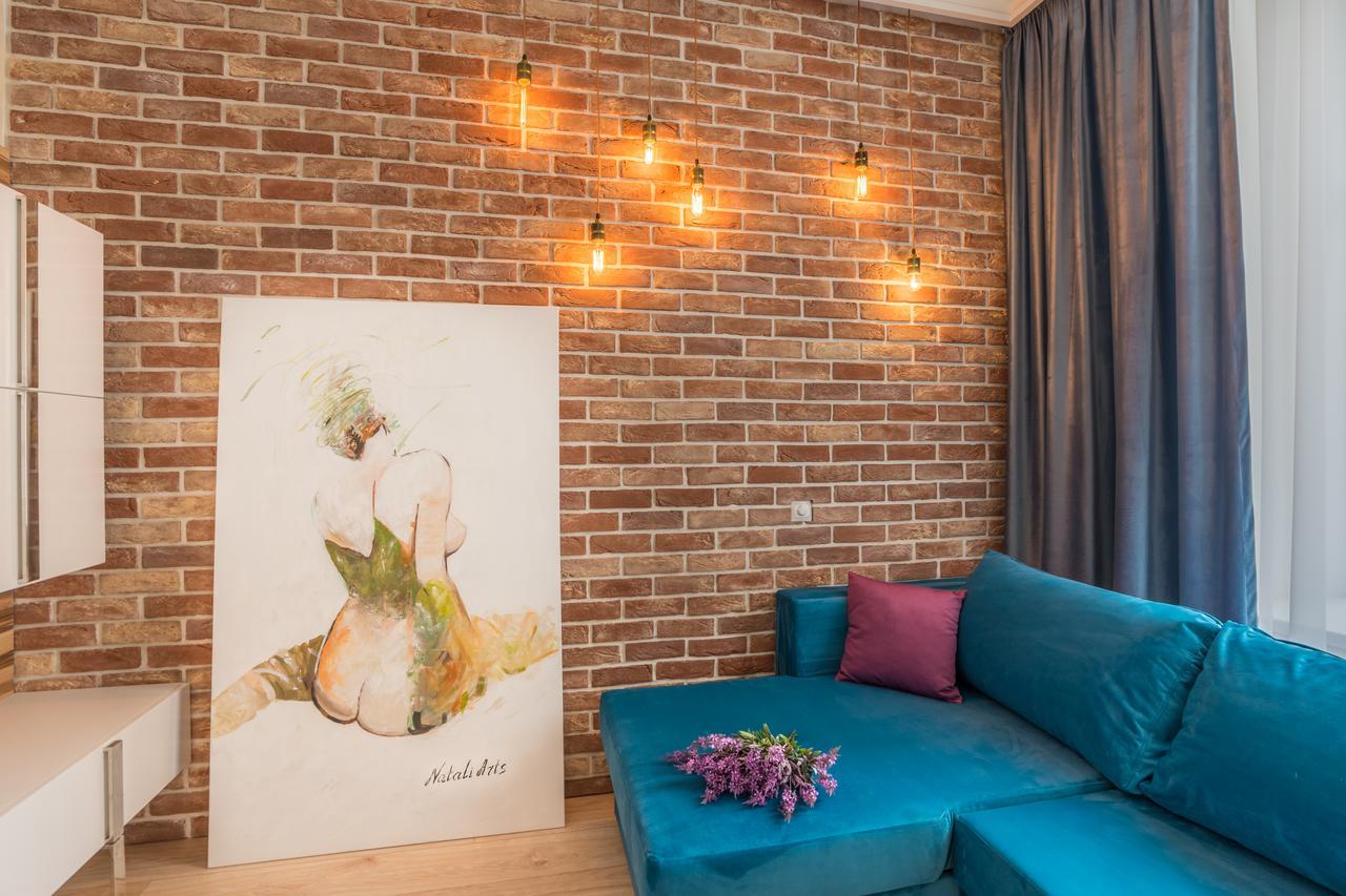 18 Sofievskaya Apartments Kiev Exterior foto