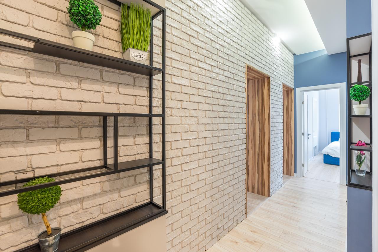 18 Sofievskaya Apartments Kiev Exterior foto