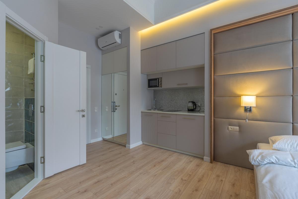 18 Sofievskaya Apartments Kiev Exterior foto