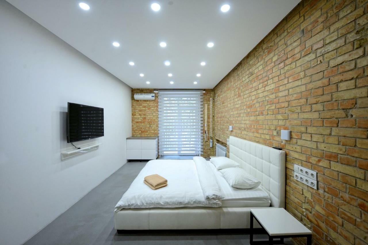 18 Sofievskaya Apartments Kiev Exterior foto