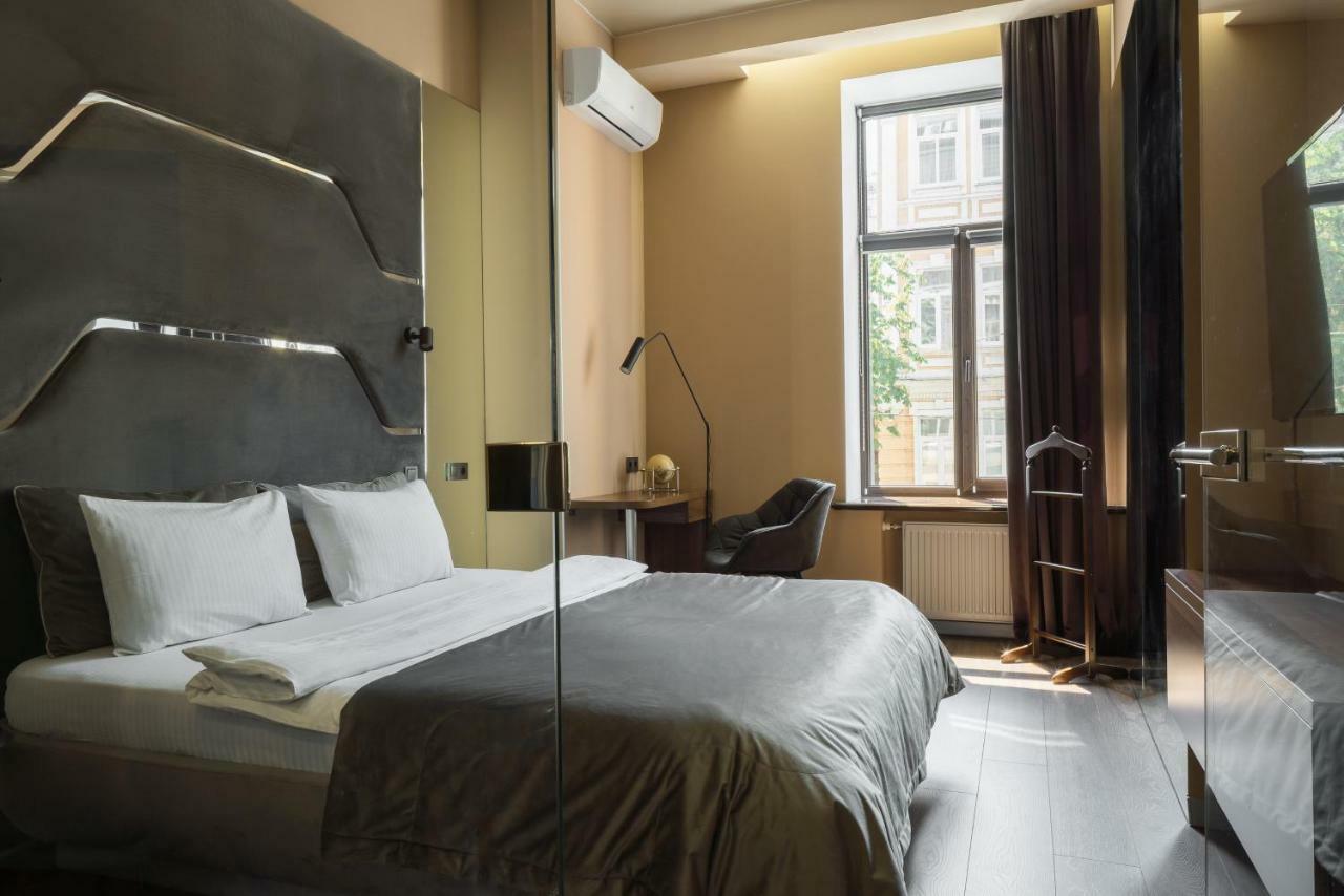 18 Sofievskaya Apartments Kiev Exterior foto