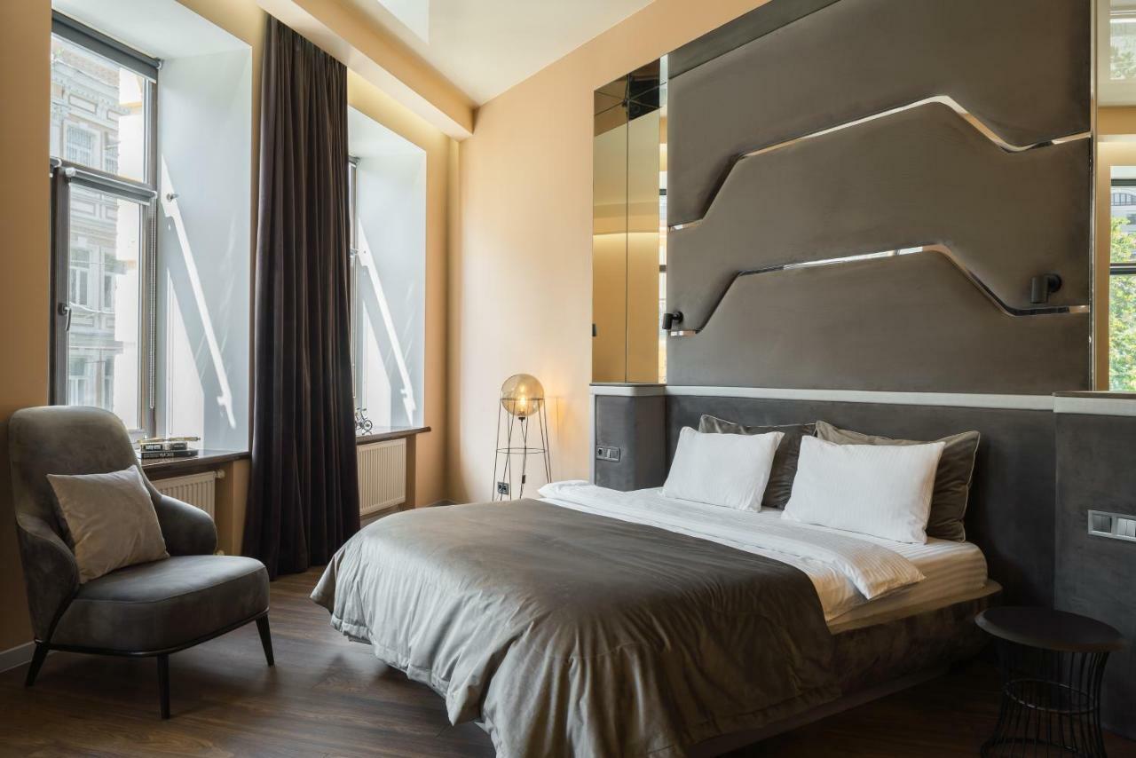 18 Sofievskaya Apartments Kiev Exterior foto