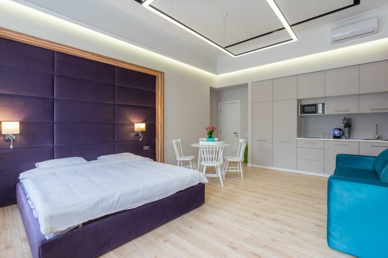 18 Sofievskaya Apartments Kiev Exterior foto
